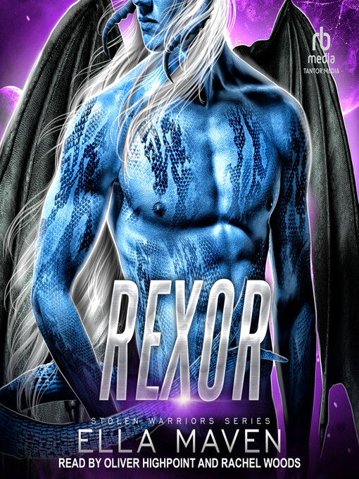 Title details for Rexor by Ella Maven - Available